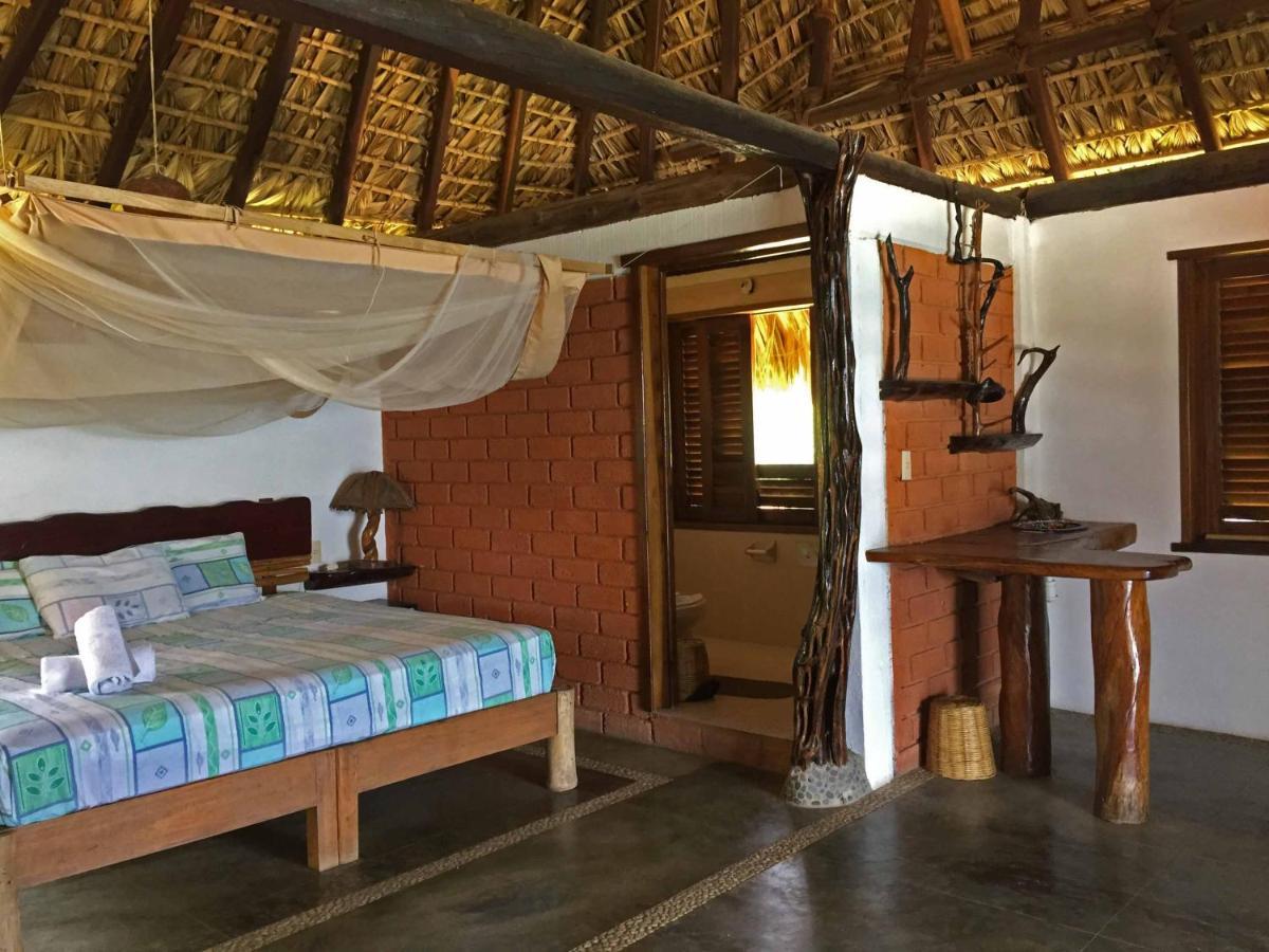 Cabanas Las 3 Marias Сан Агустинильо Екстериор снимка