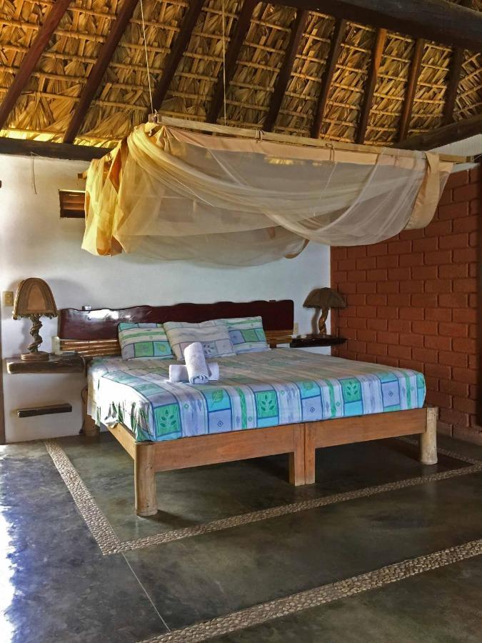 Cabanas Las 3 Marias Сан Агустинильо Екстериор снимка