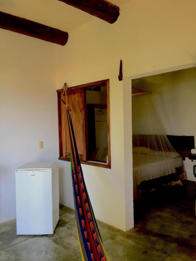 Cabanas Las 3 Marias Сан Агустинильо Екстериор снимка