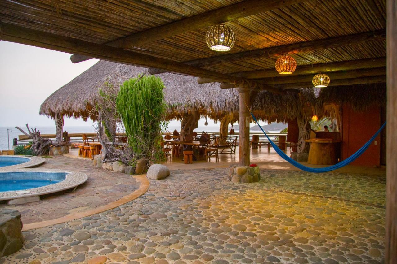 Cabanas Las 3 Marias Сан Агустинильо Екстериор снимка