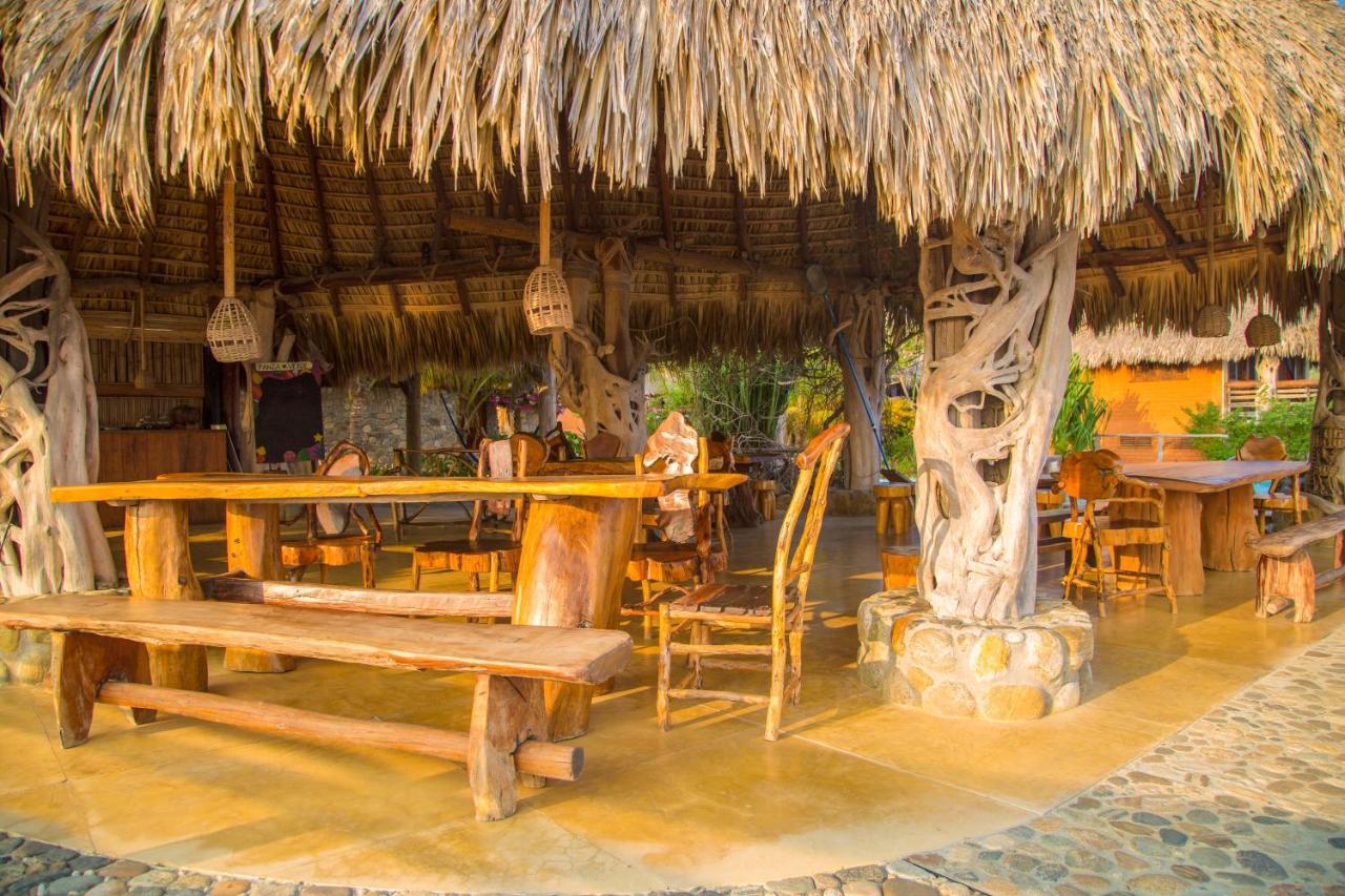 Cabanas Las 3 Marias Сан Агустинильо Екстериор снимка