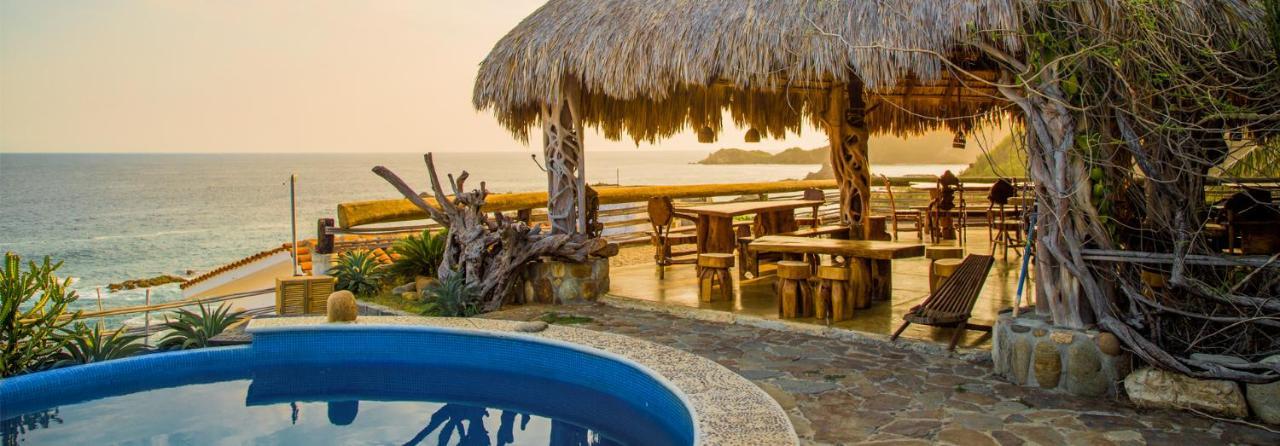 Cabanas Las 3 Marias Сан Агустинильо Екстериор снимка