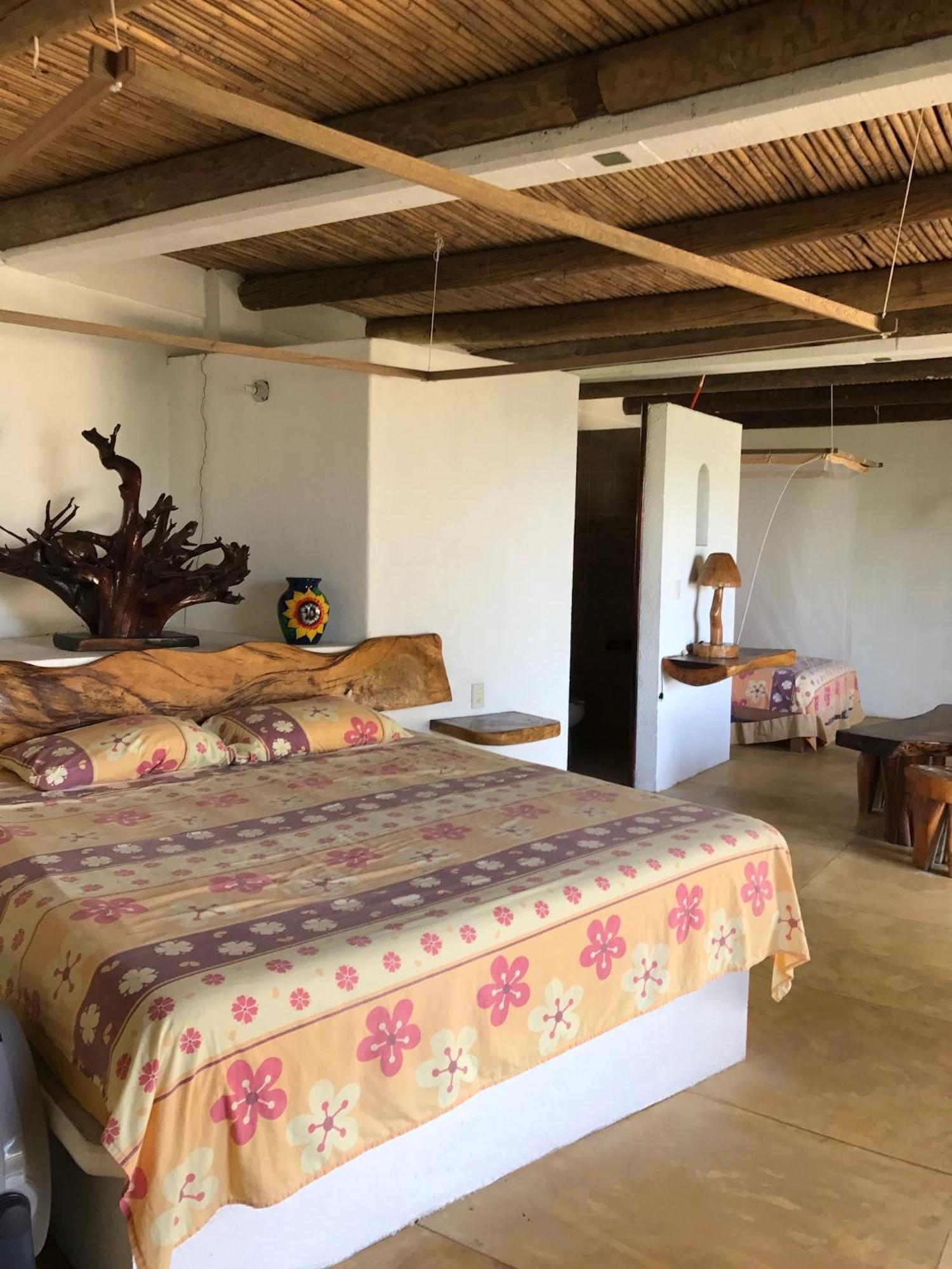 Cabanas Las 3 Marias Сан Агустинильо Екстериор снимка